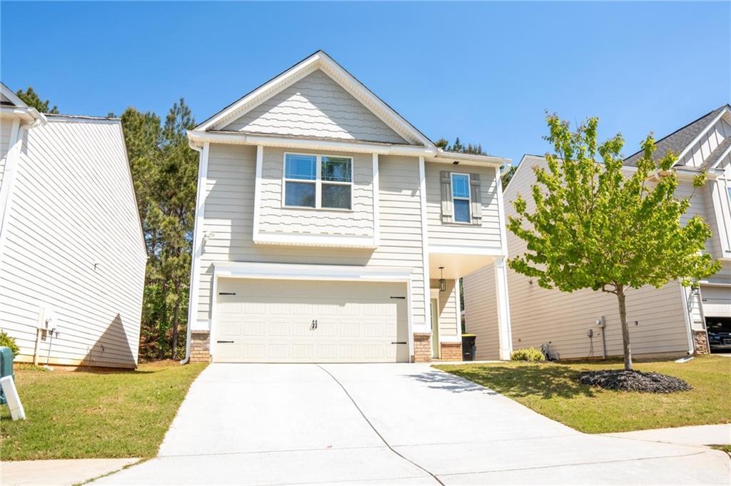 48 Southwind Circle, Newnan, GA 30265