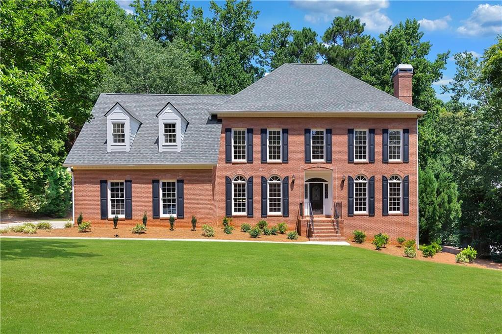 235 Plantation Way, Roswell, GA 30075