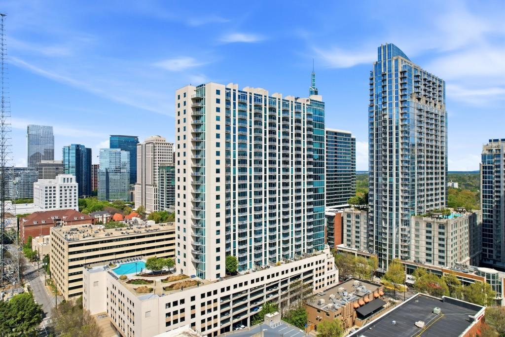 860 Peachtree St. #2816, Atlanta, GA 30308