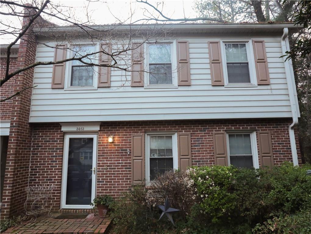 3463 Ashwood Ln., Atlanta, GA 30341