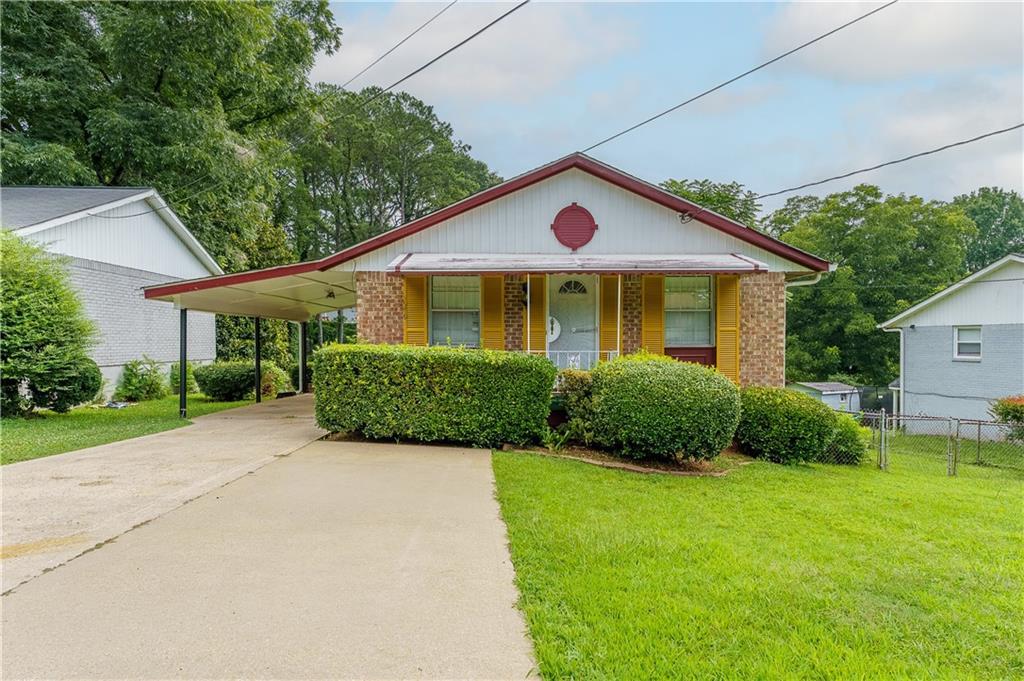 1979 Thomasville Dr., Atlanta, GA 30315