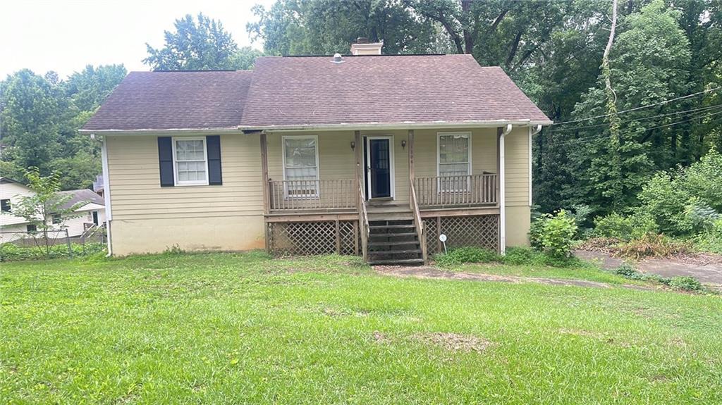 1236 De Leon Ct., Clarkston, GA 30021