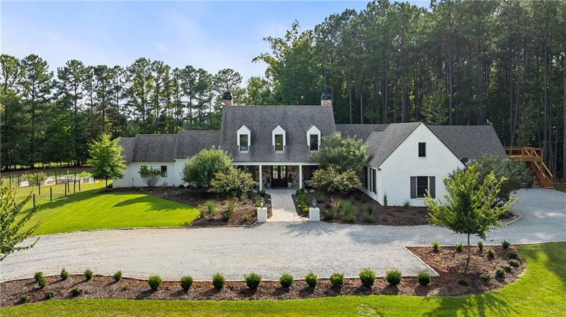7255 Old Rico Rd., Chattahoochee Hills, GA 30268