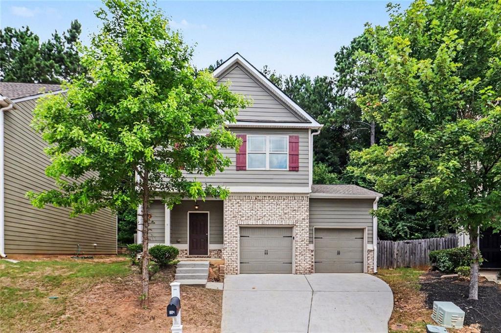 165 Southwind Cir., Newnan, GA 30265