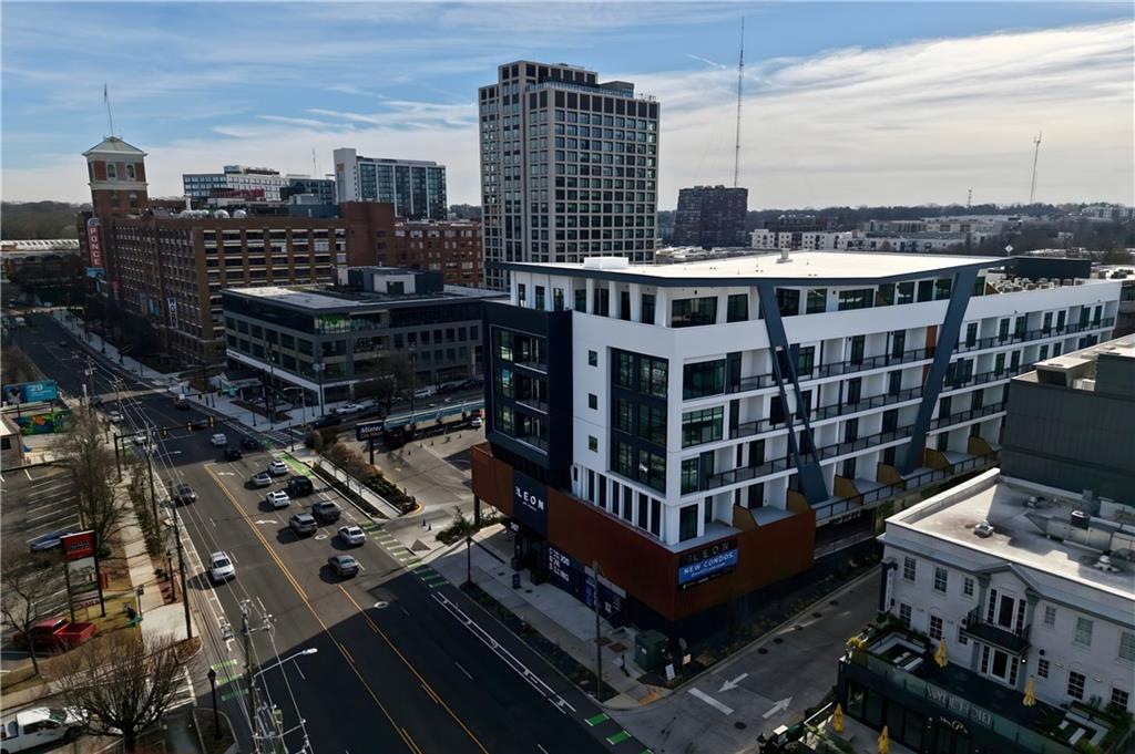 567 Ponce De Leon Ave. #604, Atlanta, GA 30308