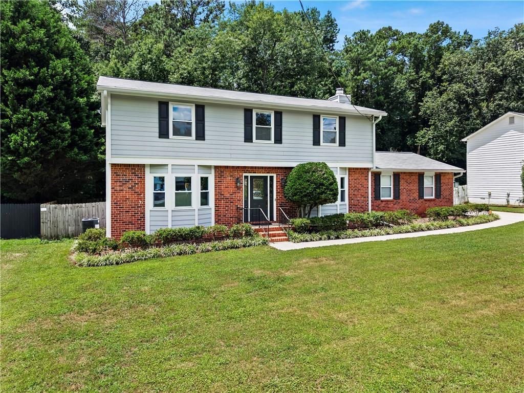 597 Cascade Dr., Lilburn, GA 30047