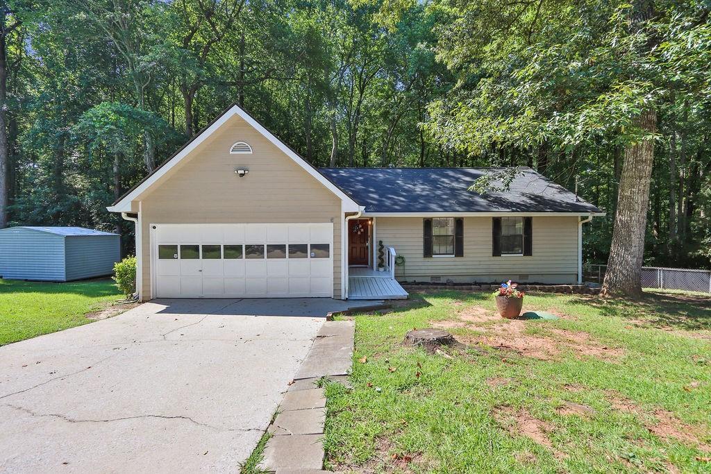 1850 Coachman Cove, Snellville, GA 30078