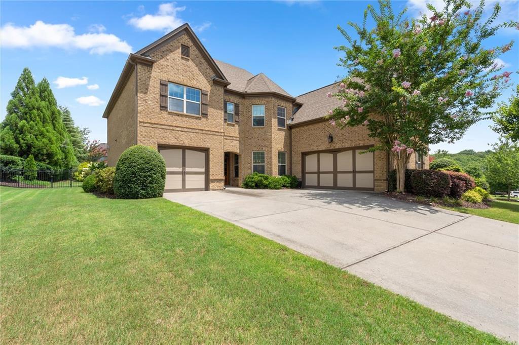 3801 Buttonbush Ct., Marietta, GA 30066