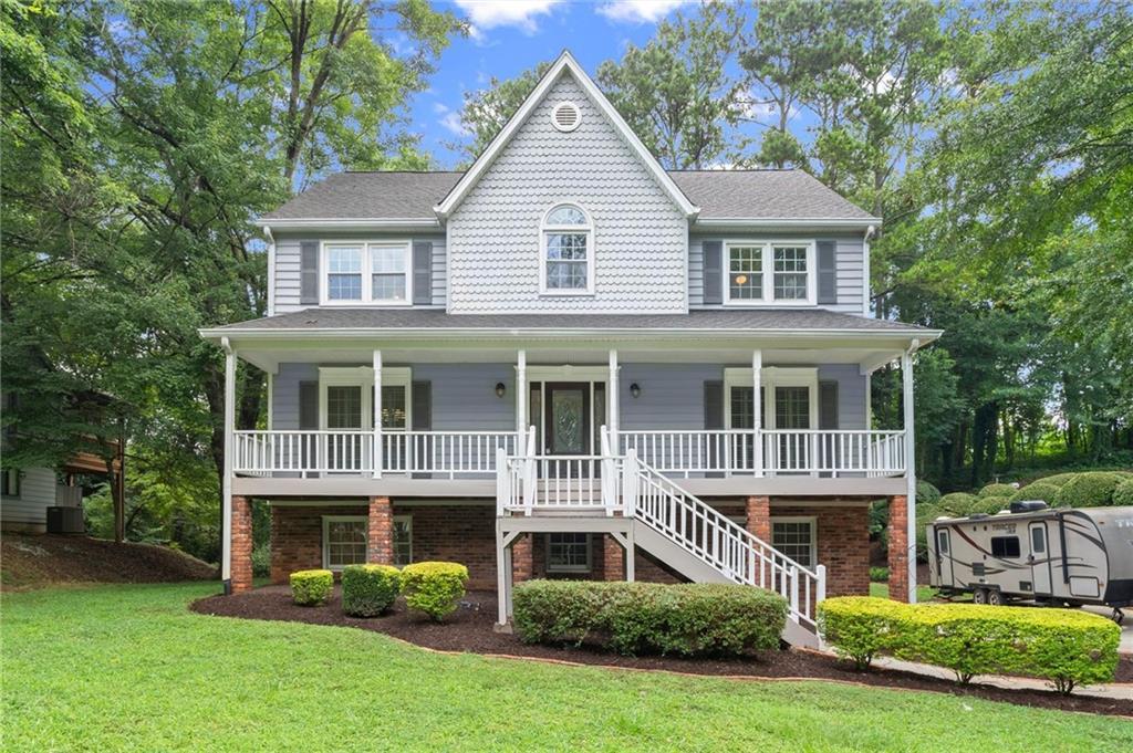 2185 Wenlok Tr., Marietta, GA 30066
