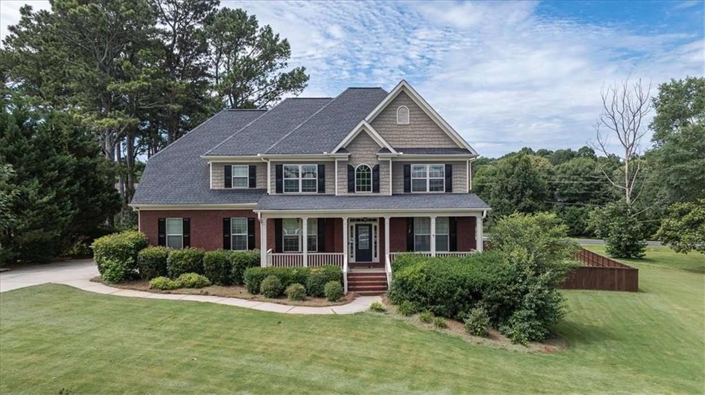 136 Dunedin Dr., Bethlehem, GA 30620