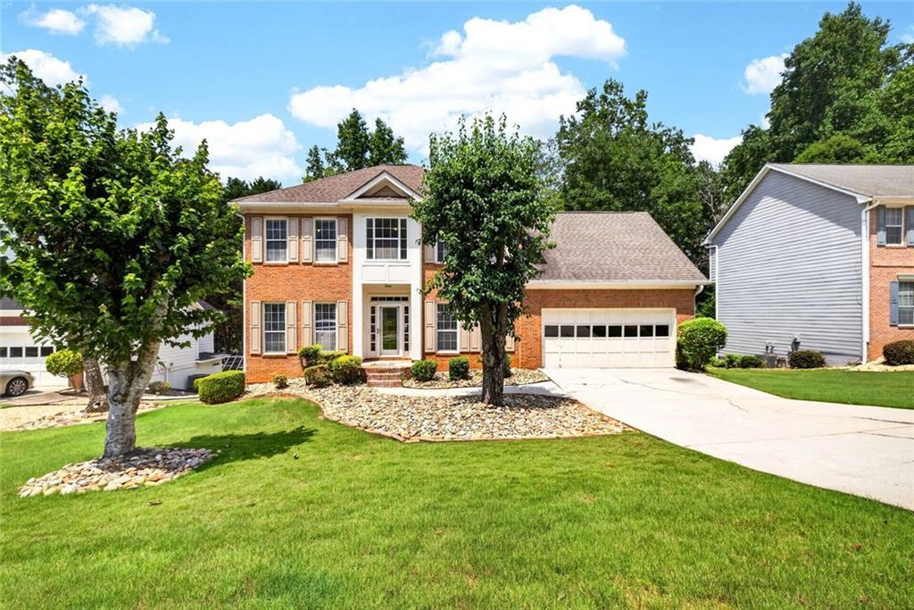 6971 Waters Edge Dr., Stone Mountain, GA 30087