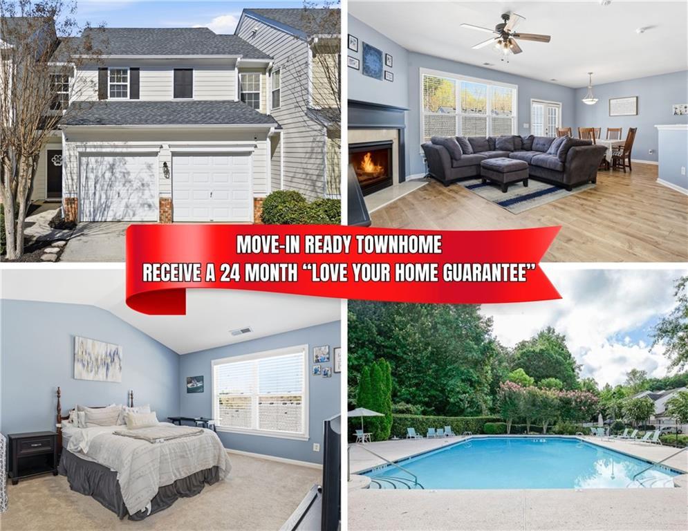 130 Flatwood Tr. #20, Marietta, GA 30066