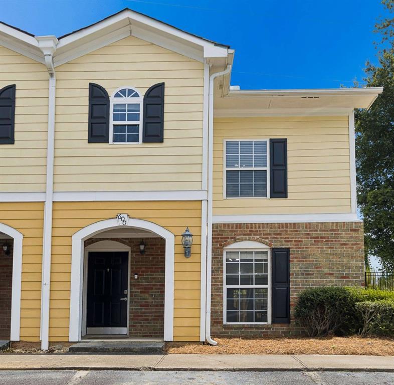 600 Summer Pl., Norcross, GA 30071