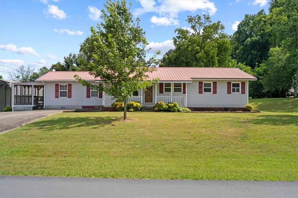 234 Oakman Rd., Oakman, GA 30732