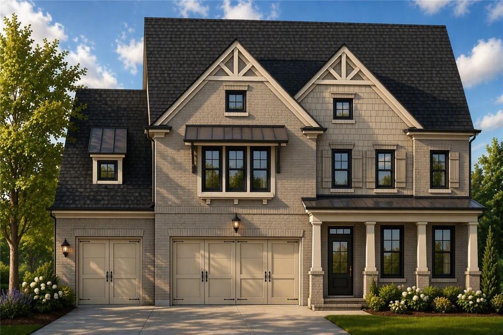 10050 Ruppel Ln., Johns Creek, GA 30005