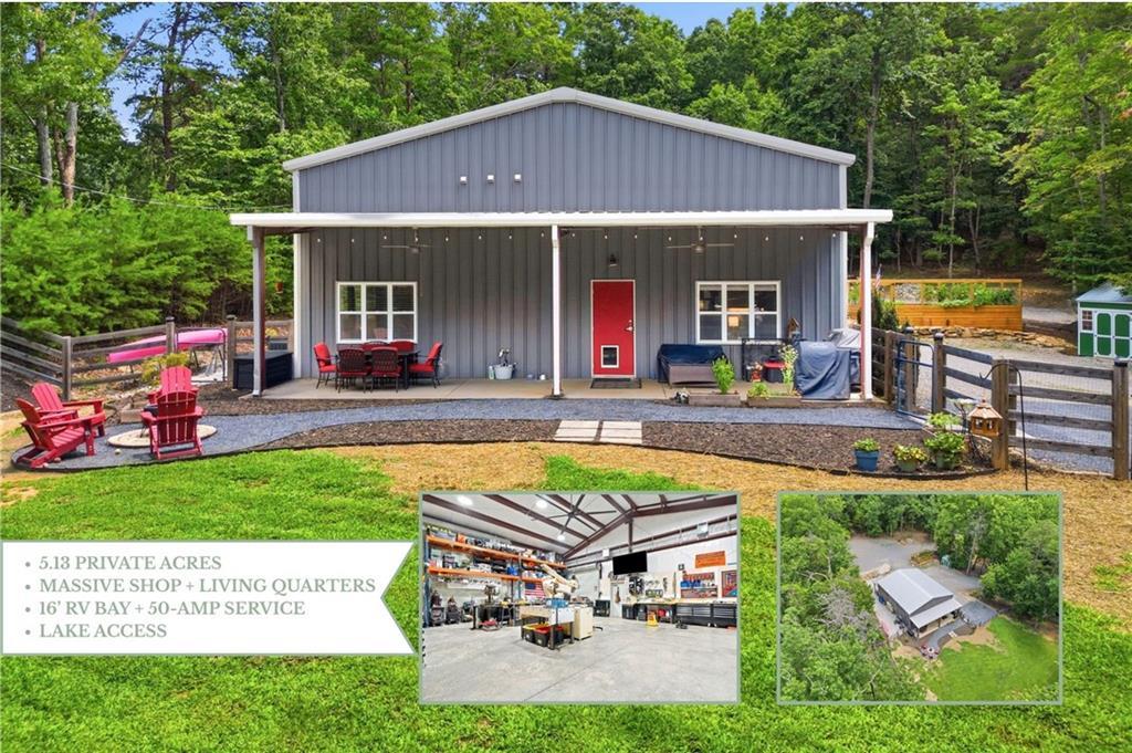 6100 Henderson Mountain Rd., Jasper, GA 30143