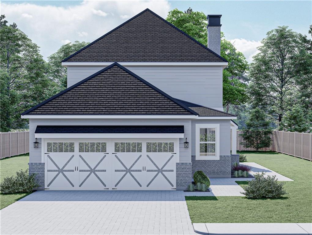 1257 Harmony Bend, Watkinsville, GA 30677