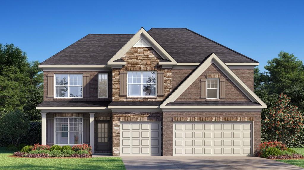 7203 Bocholt Dr., South Fulton, GA 30349