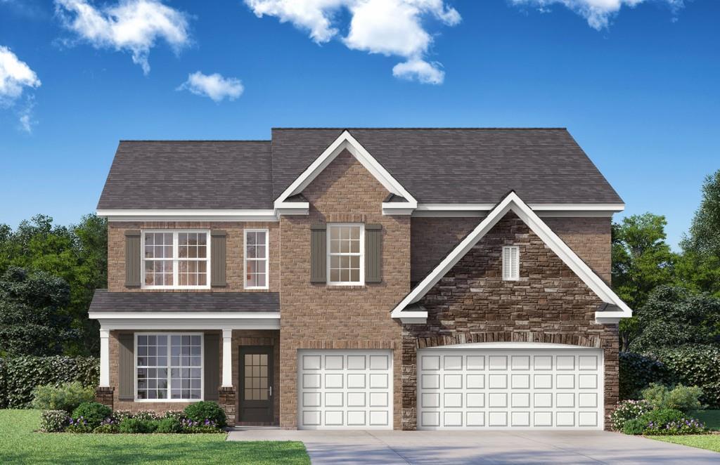 7169 Bocholt Dr., South Fulton, GA 30349
