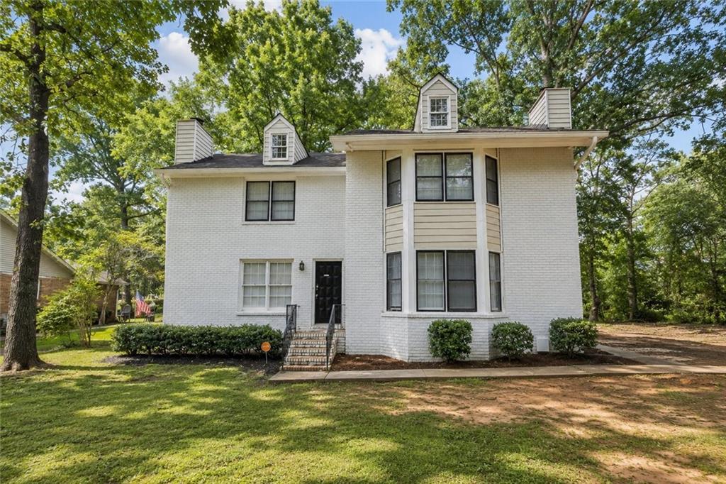 2611 Golfview Ter., Conyers, GA 30013