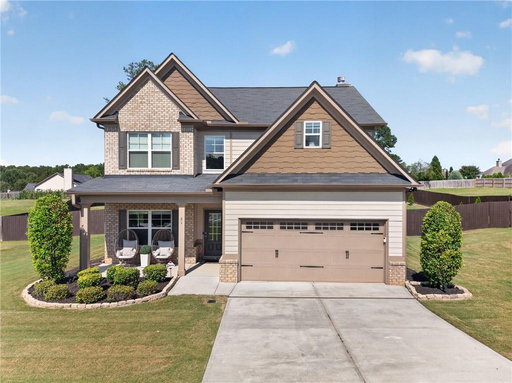 61 Moriah Woods Dr., Auburn, GA 30011