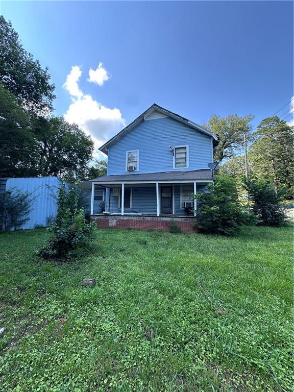 3402 Maple Rd., Lindale, GA 30147