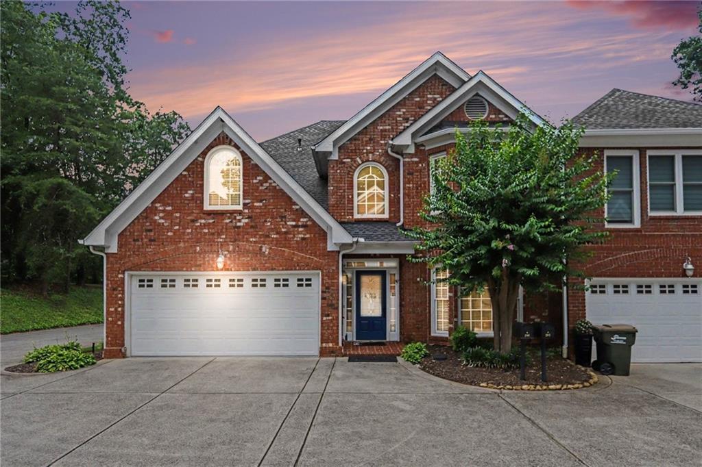 6375 Glenridge Dr., Sandy Springs, GA 30328