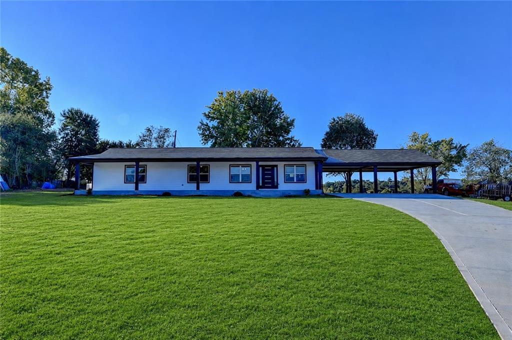924 Fred Kilcrease Rd., Winder, GA 30680