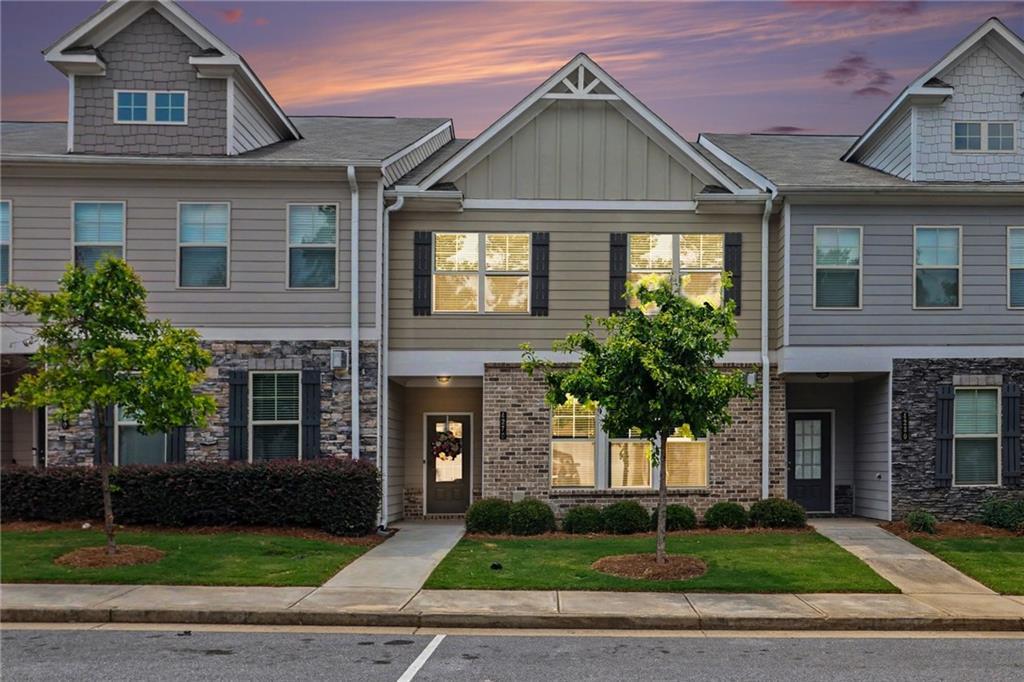 4270 Sunny Oak Ln., Norcross, GA 30071