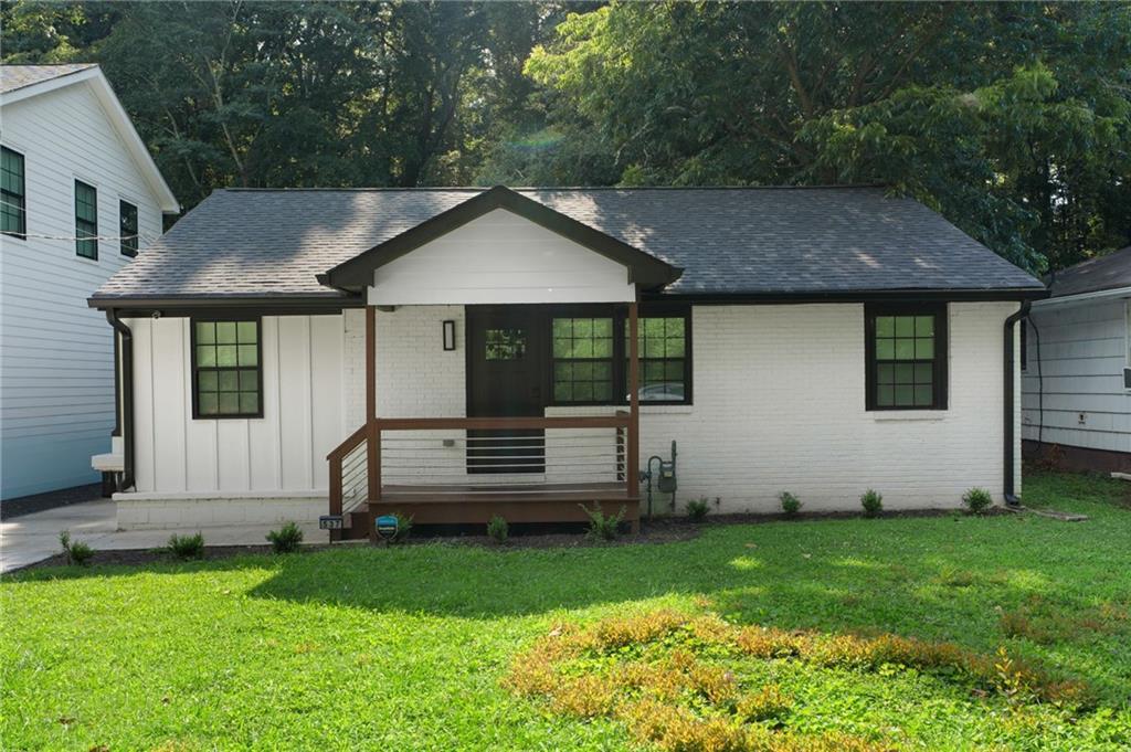 537 Westmeath Dr., Atlanta, GA 30310