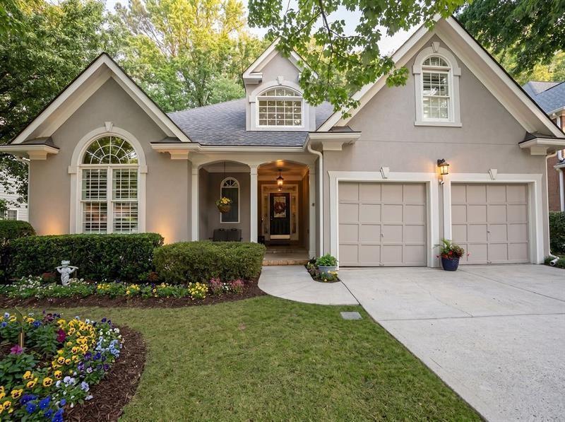 850 Lake Medlock Dr., Alpharetta, GA 30022