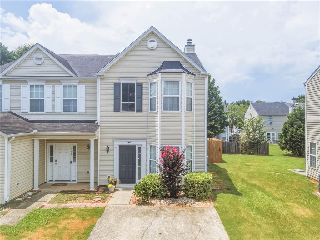 146 Benfield Cir., Cartersville, GA 30121