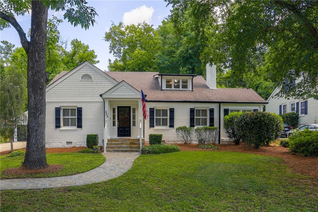 553 Woodward Way, Atlanta, GA 30305