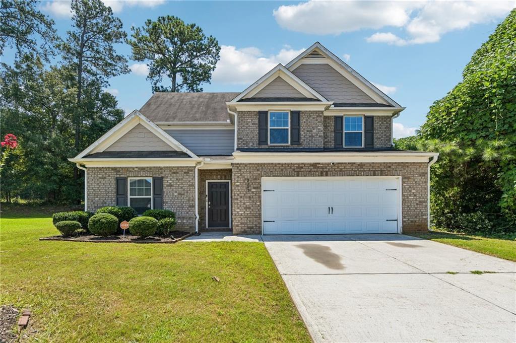 2297 Clapton Ct., Jonesboro, GA 30236