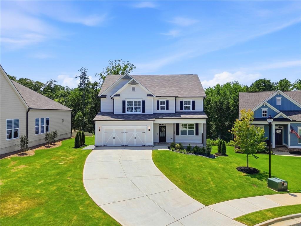 163 Spaulding Ln., Woodstock, GA 30188