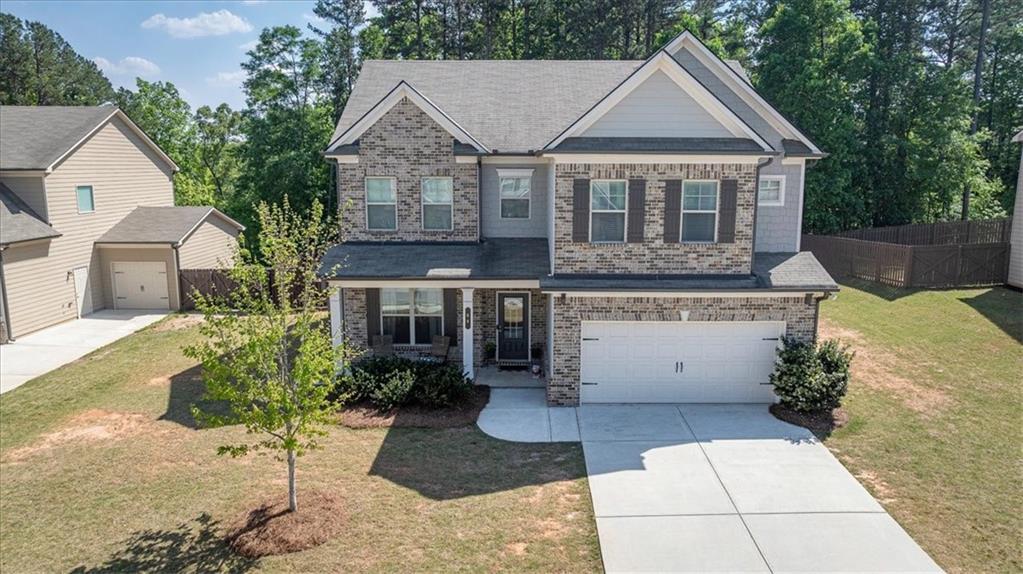 64 Heron Ct., Jefferson, GA 30549