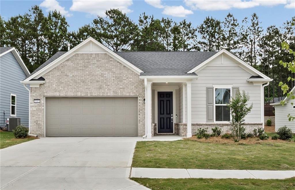 1113 Leconte Ct., Griffin, GA 30223