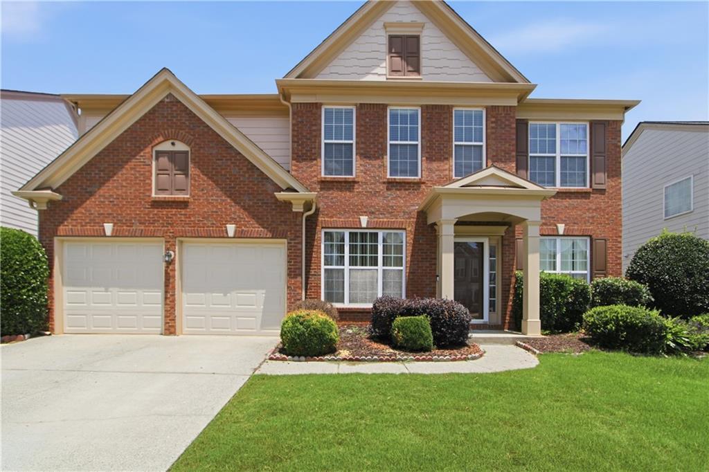 703 Aroura Dr., Woodstock, GA 30188