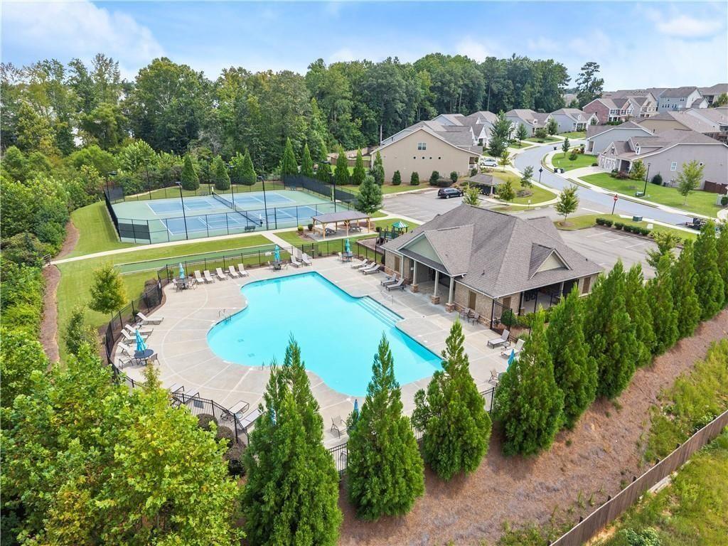 606 Greenbow Ln., Canton, GA 30115