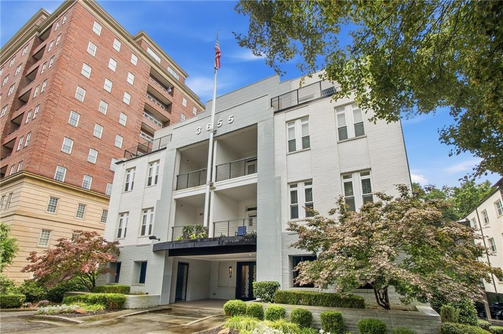 3655 Peachtree Rd. #401, Atlanta, GA 30319
