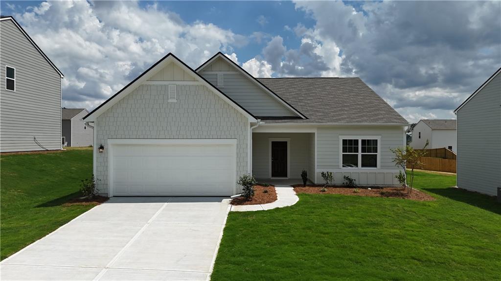 74 Galilee Ln., Bethlehem, GA 30620