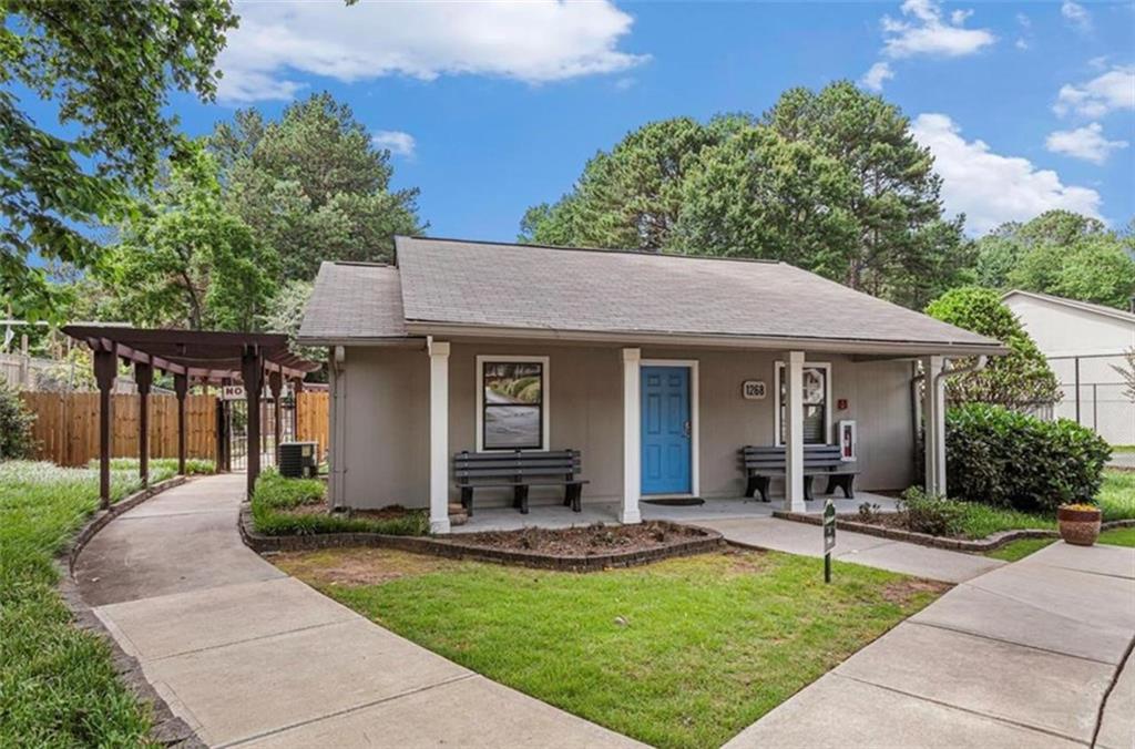1388 Branch Dr., Tucker, GA 30084