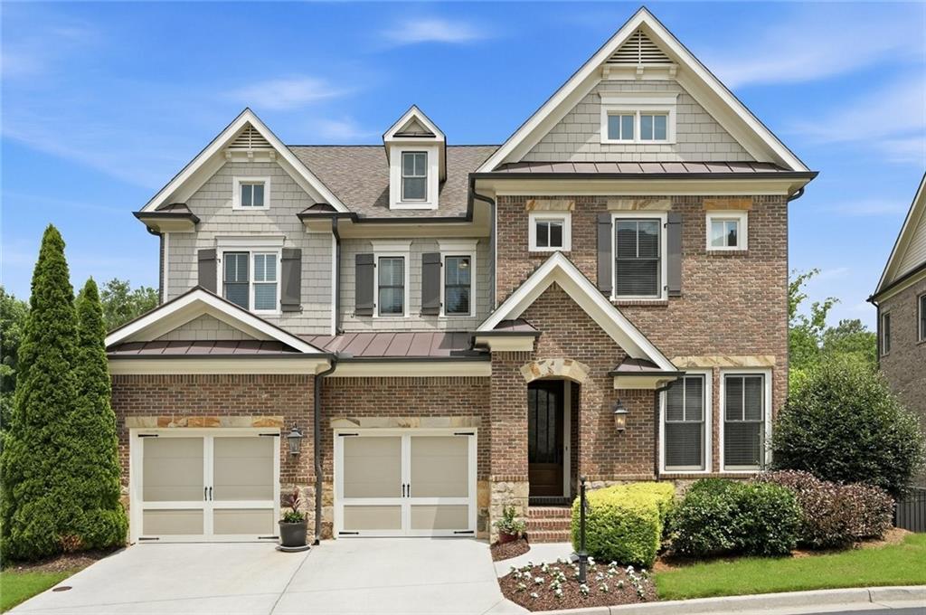 3346 Bryerstone Cir., Smyrna, GA 30080