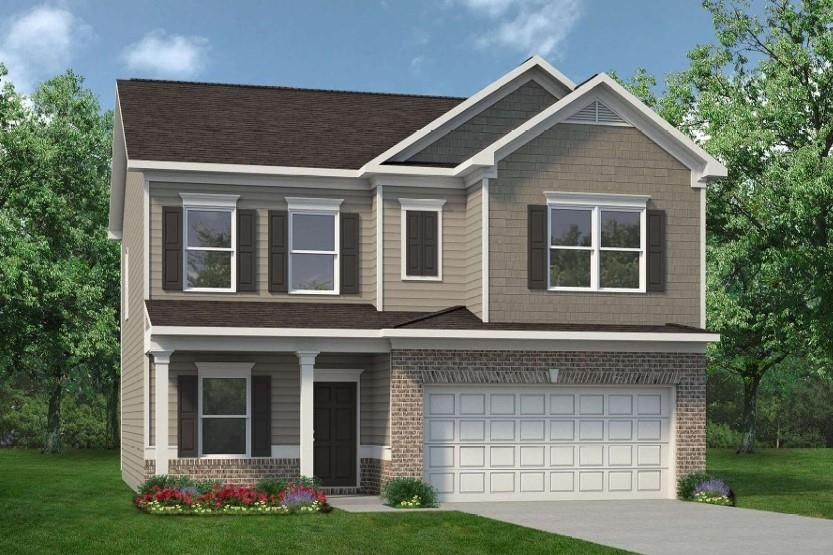 340 Artimis Dr., Dalton, GA 30720
