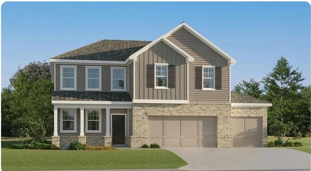 New Construction Homes For Sale This Week That Attend Ola Middle School: July 8th to July 14th