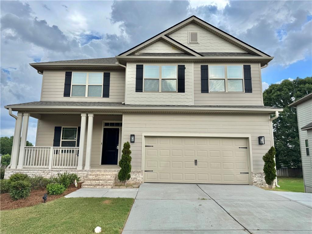 320 Brooks Village Dr., Pendergrass, GA 30567