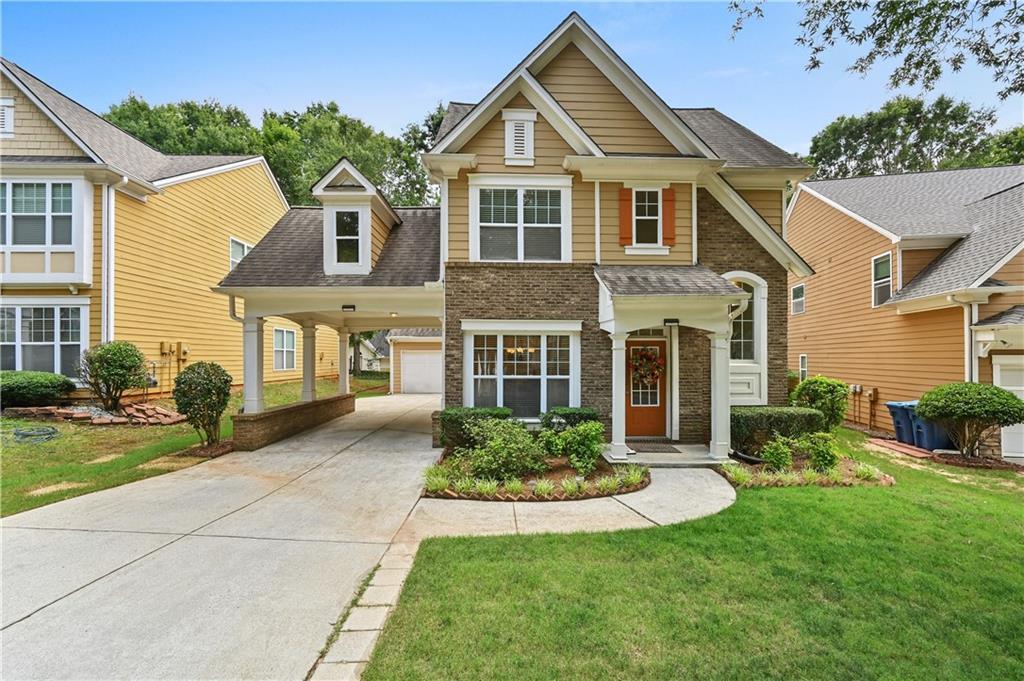 3267 Wyesham Cir., Duluth, GA 30096