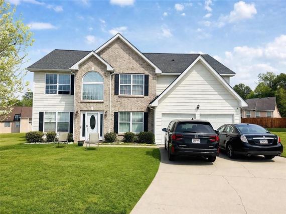New Homes For Sale This Week That Attend Langston Hughes High School: July 3rd to July 9th