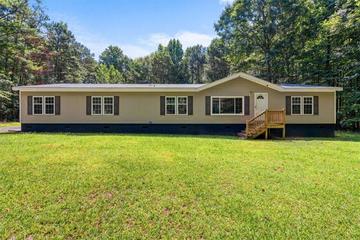 New Homes with Master Bedrooms on the 1st Floor That Attend Heard County Middle School: July 4th to July 10th
