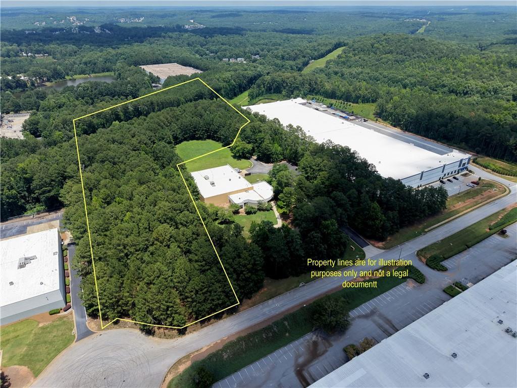 2060 East Park Dr., Conyers, GA 30013